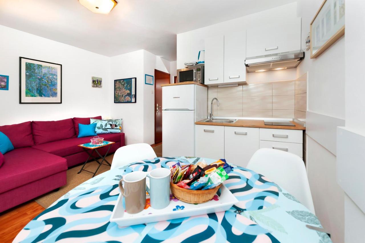 Apartments Aja And Stefy Rovinj Eksteriør billede