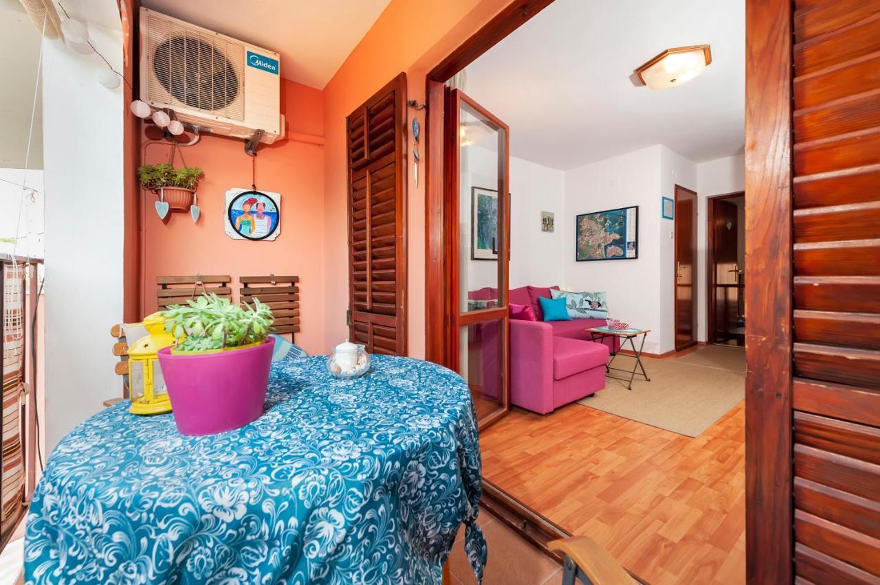 Apartments Aja And Stefy Rovinj Eksteriør billede