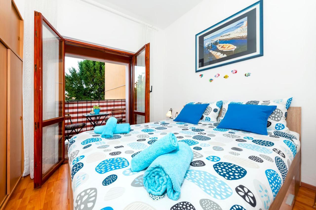 Apartments Aja And Stefy Rovinj Eksteriør billede