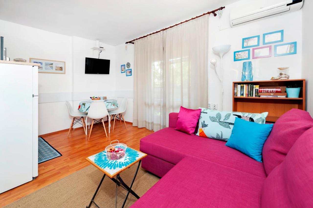 Apartments Aja And Stefy Rovinj Eksteriør billede
