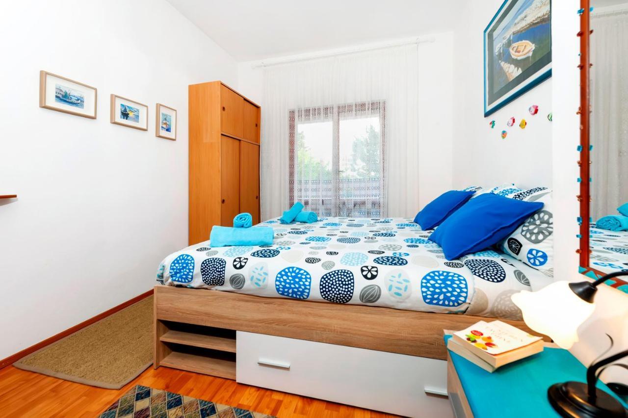 Apartments Aja And Stefy Rovinj Eksteriør billede