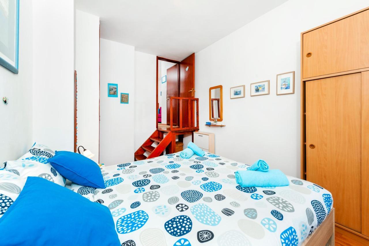 Apartments Aja And Stefy Rovinj Eksteriør billede