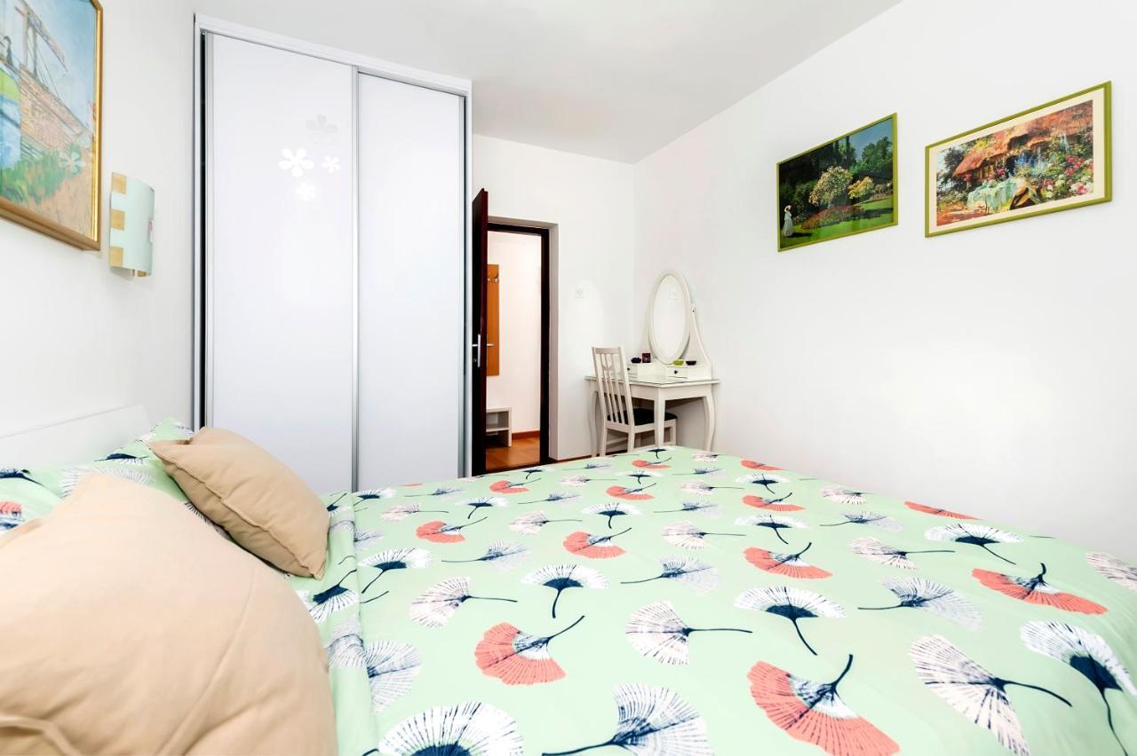 Apartments Aja And Stefy Rovinj Eksteriør billede
